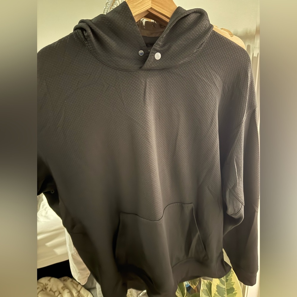 Lululemon Relaxed Fit Training Hoodie